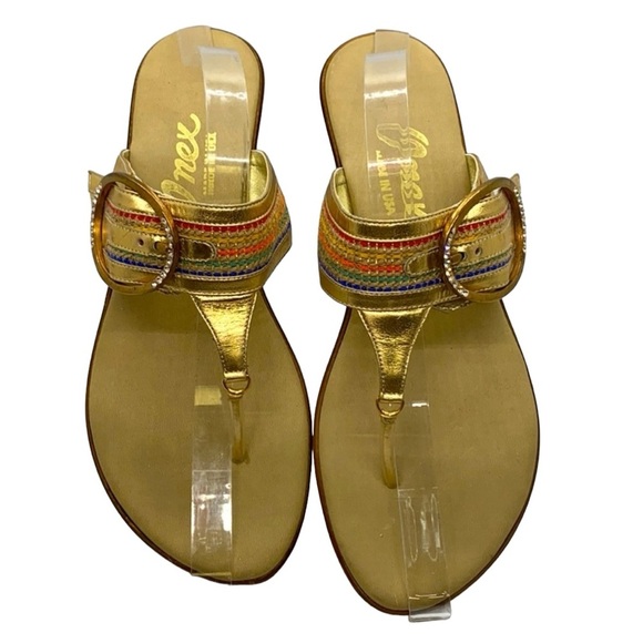 Onex Rhinestone Sandal - Picture 6 of 6